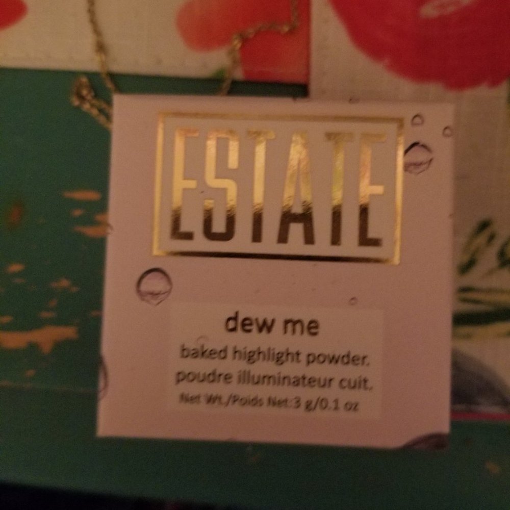 Estate Baked Highlight Power